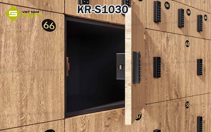 Khóa tủ mật khẩu kỹ thuật số Kerong KR-S1030 Khóa tủ mật khẩu kỹ thuật số Kerong KR-S1030