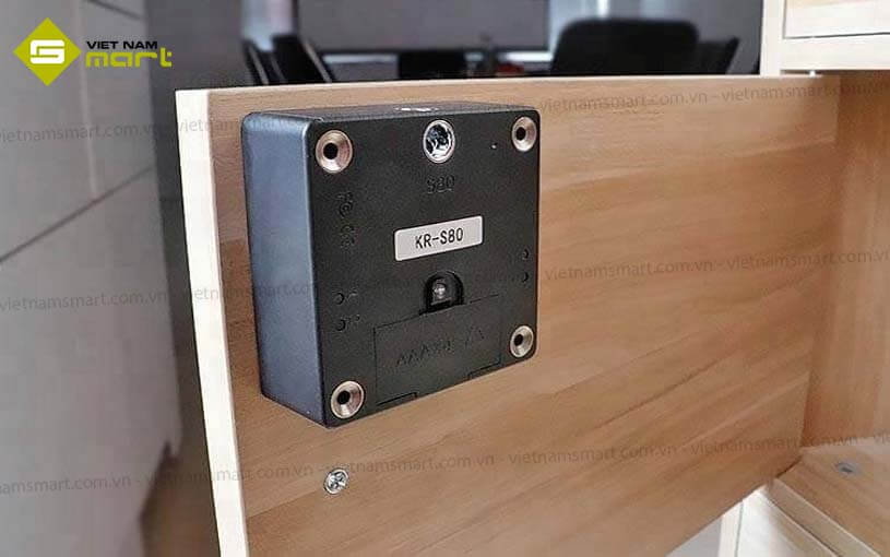 Khóa tủ RFID ẩn thông minh Kerong KR-S80A