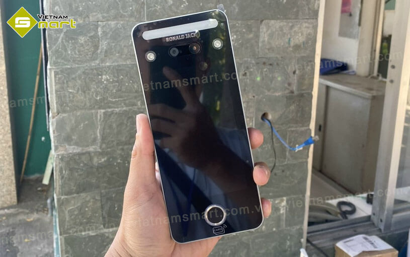 Máy chấm công kiểm soát cửa bằng khuôn mặt Ronald Jack Facepro-009 Giới thiệu về máy chấm công kiểm soát cửa bằng khuôn mặt Ronald Jack Facepro-009