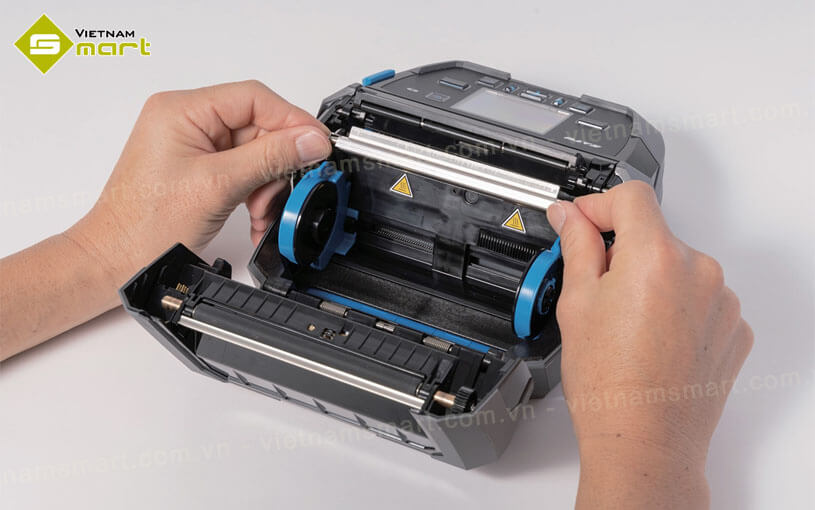 Quy trình bảo dưỡng máy in mã vạch cầm tay PW4NX theo đúng quy chuẩn của nhà sản xuất