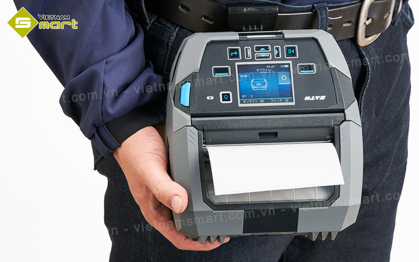 VietnamSmart - Phân phối chính hãng máy in mã vạch PW4NX giá rẻ nhất thị trường