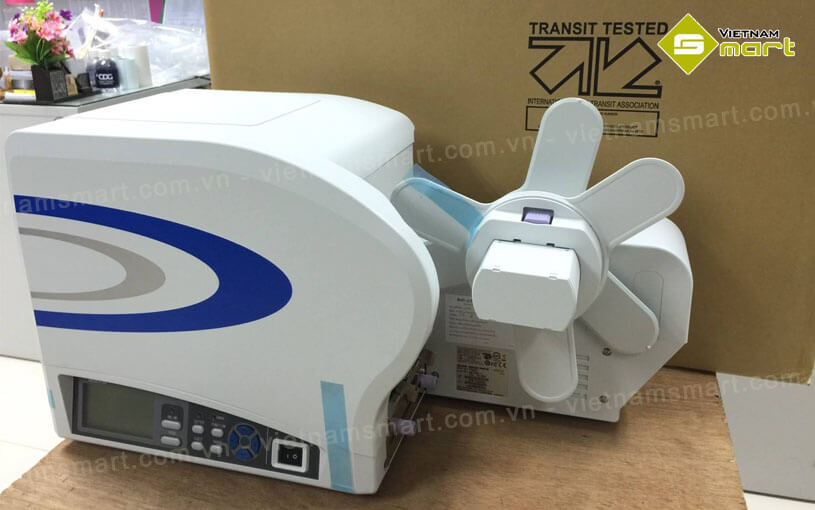 Đặc điểm nổi bật của máy in tem mã vạch SATO TG308 thế hệ mới