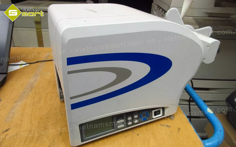 Máy in tem mã vạch SATO TG312e chính hãng được phân phối bởi VietnamSmart