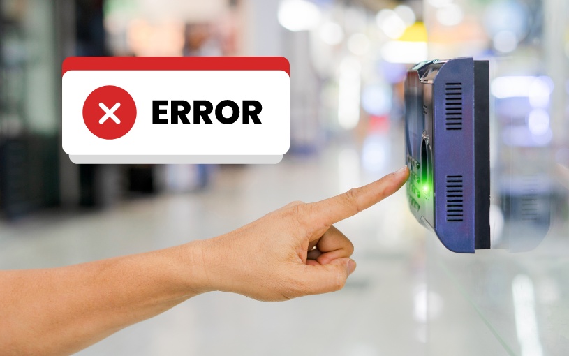 sửa máy chấm công thumbnail