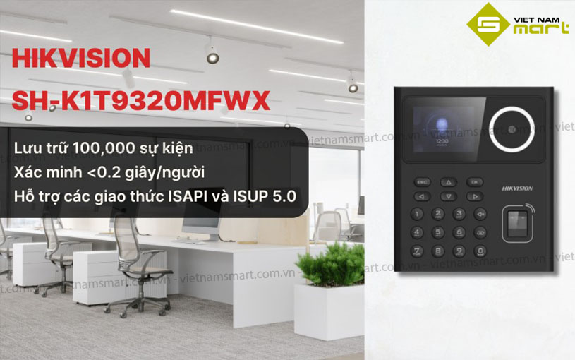 SH K1T9320MFWX được trang bị đa tính năng nổi bật