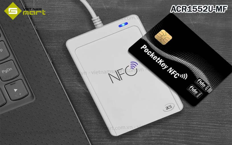 Đầu đọc không tiếp xúc ACS ACR1552U-MF
