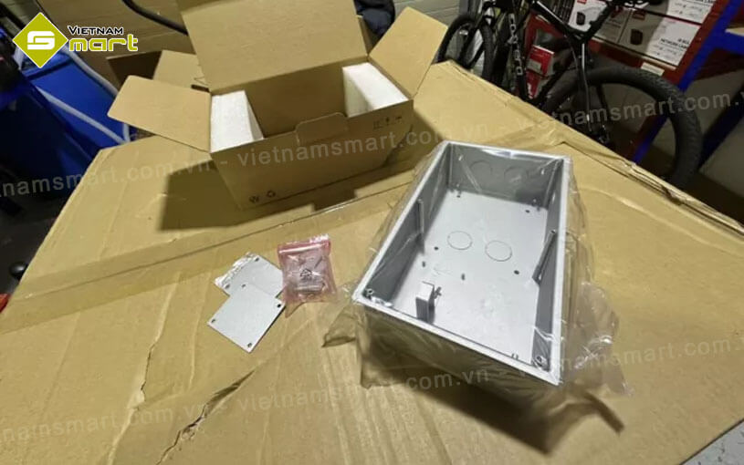 Box gắn nổi Dahua VTM115 Box gắn nổi Dahua VTM115