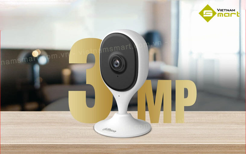 Camera Wifi cố định 3MP Dahua DH-C3A