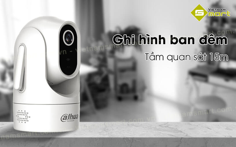 Camera IP hồng ngoại không dây 2MP Dahua DH-H2C