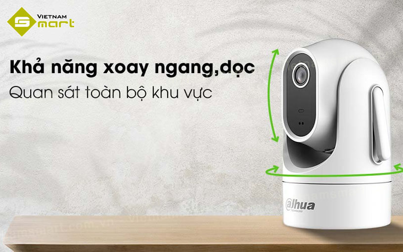 Camera IP hồng ngoại không dây 2MP Dahua DH-H2C
