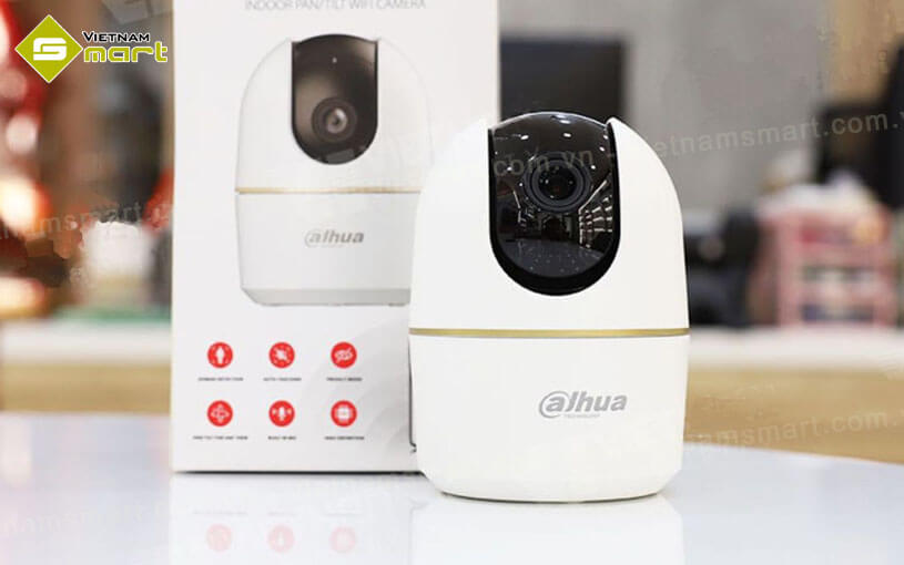 Camera IP hồng ngoại Wifi 5MP Dahua DH-H5AE Camera IP hồng ngoại Wifi 5MP Dahua DH-H5AE