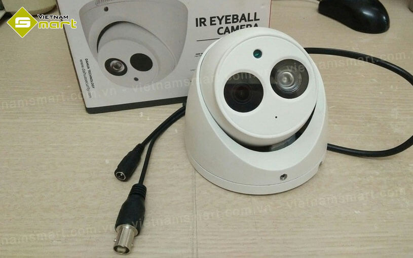 Camera HDCVI 2MP Dahua DH-HAC-HDW1200EMP-A Camera HDCVI 2MP Dahua DH-HAC-HDW1200EMP-A