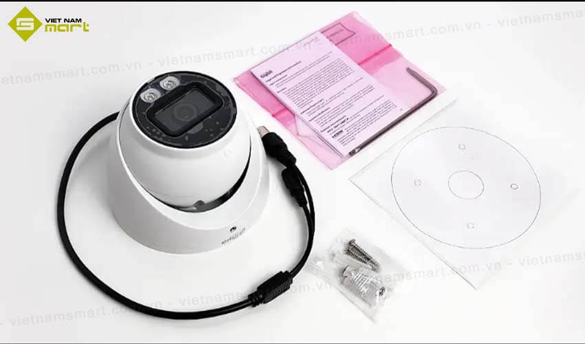 Camera HDCVI 2MP Dahua DH-HAC-HDW1200TP-IL-A Camera HDCVI 2MP Dahua DH-HAC-HDW1200TP-IL-A
