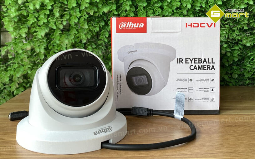 Camera HDCVI 2MP Dahua DH-HAC-HDW1200TQP-A Camera HDCVI 2MP Dahua DH-HAC-HDW1200TQP-A