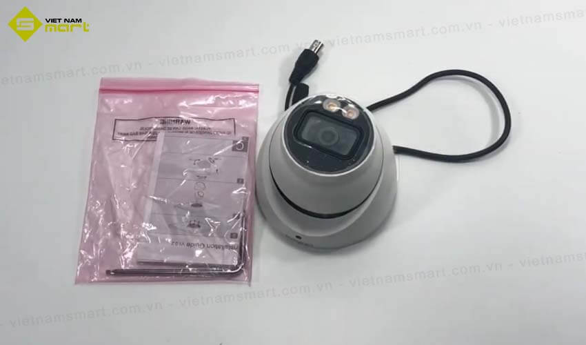 Camera HDCVI 2MP Dahua DH-HAC-HDW1239TP-IL-A