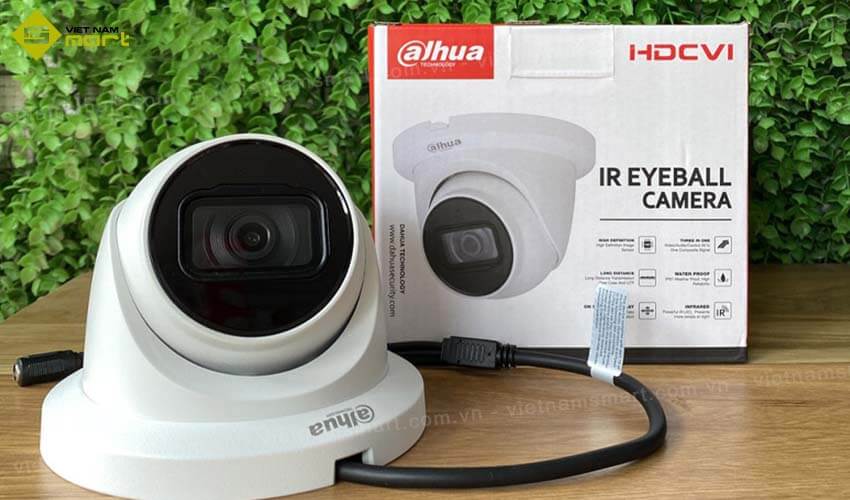 Camera HDCVI 5MP Dahua DH-HAC-HDW1500TRQP-S2