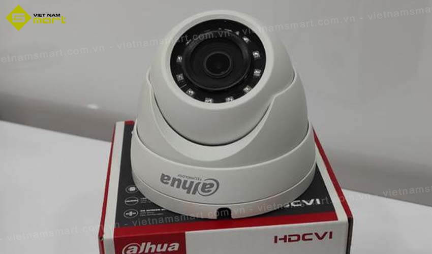 Camera HDCVI 4K Eyeball Dahua DH-HAC-HDW1800RP Camera HDCVI 4K Eyeball Dahua DH-HAC-HDW1800RP