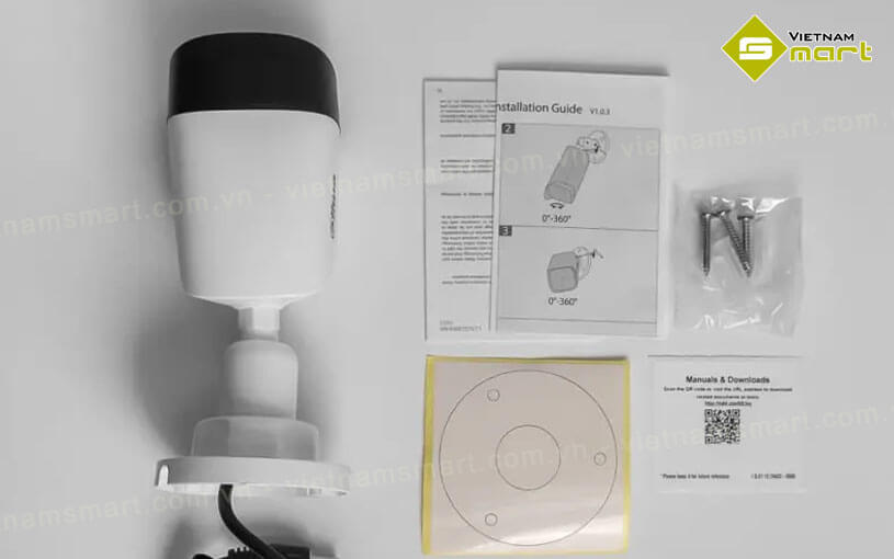 Camera HDCVI hồng ngoại 2MP Dahua DH-HAC-HFW1200CMP-IL-A Camera HDCVI hồng ngoại 2MP Dahua DH-HAC-HFW1200CMP-IL-A