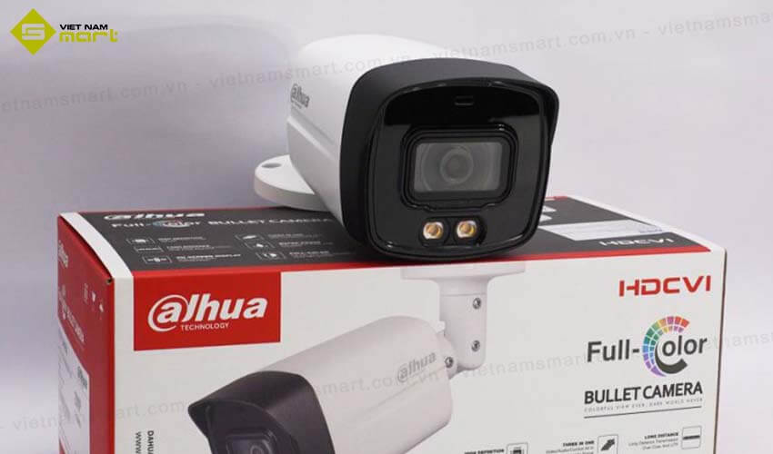 Camera HDCVI 2MP Dahua DH-HAC-HFW1200TLMP-IL-A Camera HDCVI 2MP Dahua DH-HAC-HFW1200TLMP-IL-A