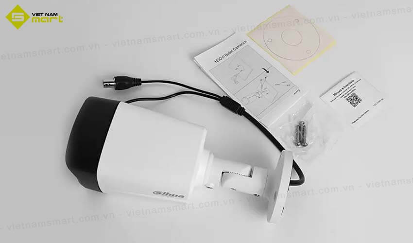 Camera HDCVI 2MP Dahua DH-HAC-HFW1200TLMP-IL-A-VN Camera HDCVI 2MP Dahua DH-HAC-HFW1200TLMP-IL-A-VN