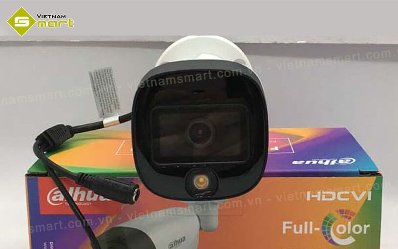 Camera HDCVI 2MP Dahua DH-HAC-HFW1239CP-IL-A Camera HDCVI 2MP Dahua DH-HAC-HFW1239CP-IL-A