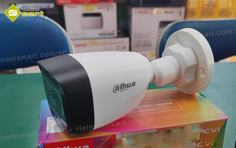 Camera HDCVI 2MP Dahua DH-HAC-HFW1239CP-IL-A Camera HDCVI 2MP Dahua DH-HAC-HFW1239CP-IL-A