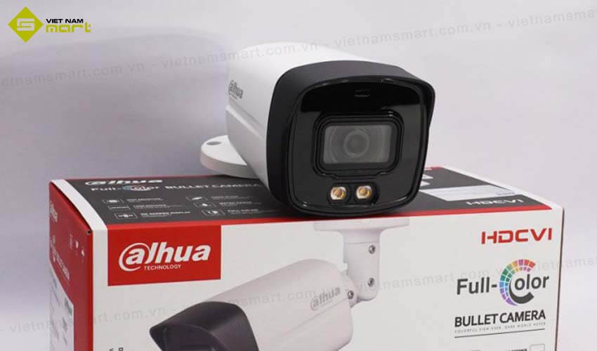 Camera HDCVI 2MP Dahua DH-HAC-HFW1239TLMP-IL-A Camera HDCVI 2MP Dahua DH-HAC-HFW1239TLMP-IL-A