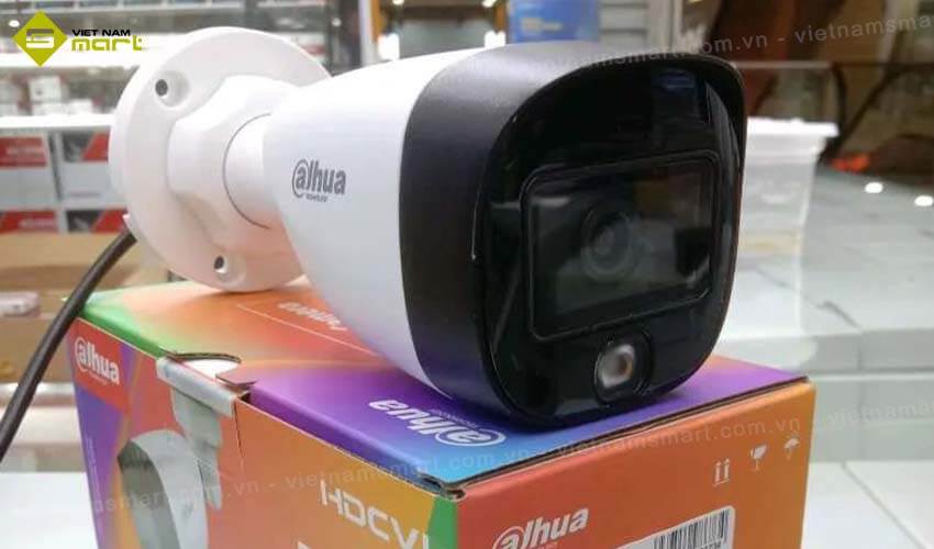 Camera HDCVI 5MP Dahua DH-HAC-HFW1500CMP-IL-A Camera HDCVI 5MP Dahua DH-HAC-HFW1500CMP-IL-A
