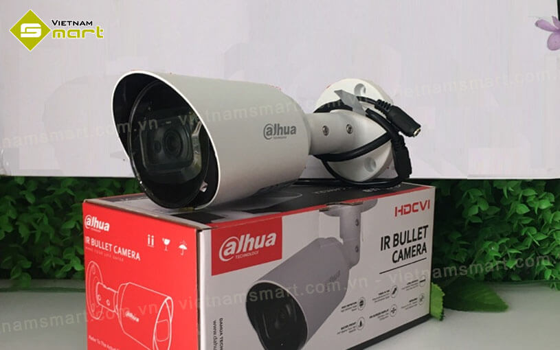 Camera HDCVI 5MP Dahua DH-HAC-HFW1500TP-A-S2 Camera HDCVI 5MP Dahua DH-HAC-HFW1500TP-A-S2