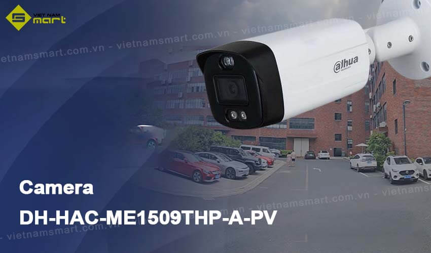 Camera HDCVI 5MP Dahua DH-HAC-ME1509THP-A-PV