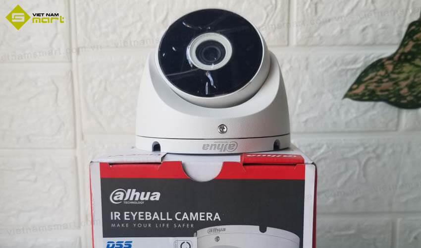 Camera HDCVI Cooper 2MP Dahua DH-HAC-T2A21P-VN