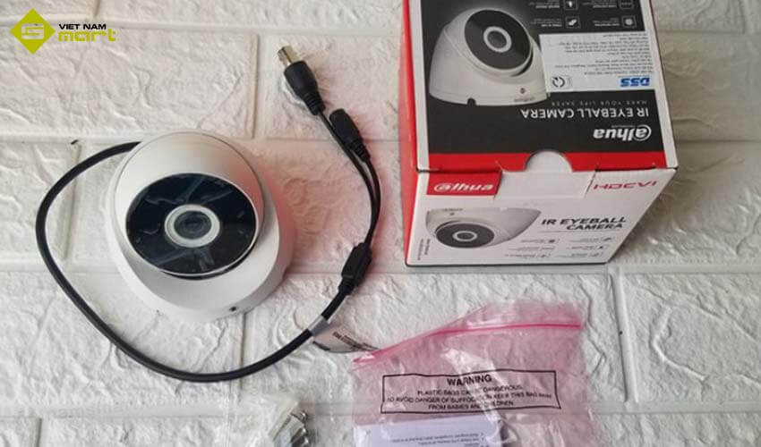 Camera HDCVI Cooper 2MP Dahua DH-HAC-T2A21P-VN