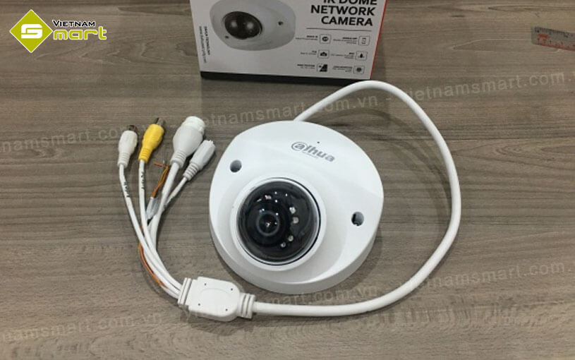 Camera IP hồng ngoại 2MP Dahua DH-IPC-HDBW2231FP-AS-S2 Camera IP hồng ngoại 2MP Dahua DH-IPC-HDBW2231FP-AS-S2