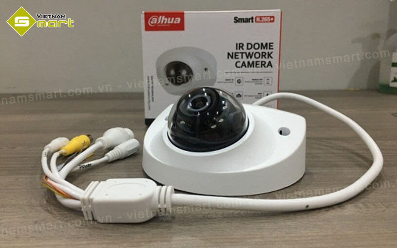 Camera IP hồng ngoại 2MP Dahua DH-IPC-HDBW2231FP-AS-S2 Camera IP hồng ngoại 2MP Dahua DH-IPC-HDBW2231FP-AS-S2