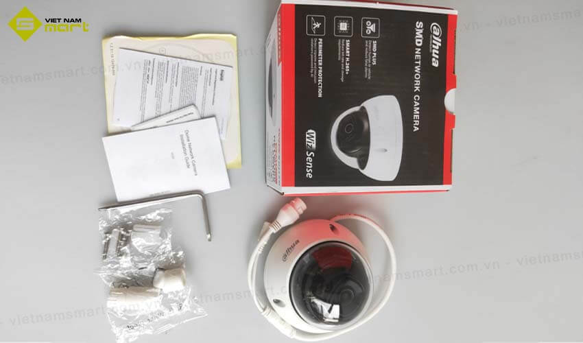 Camera IP 4MP Dahua DH-IPC-HDBW3441E-AS-S2