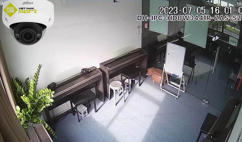 Camera IP 4MP Dahua DH-IPC-HDBW3441R-ZAS-S2