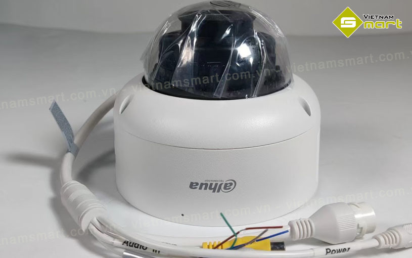 Camera IP Dome hồng ngoại 5MP Dahua DH-IPC-HDBW3549R1-ZAS-PV Camera IP Dome hồng ngoại 5MP Dahua DH-IPC-HDBW3549R1-ZAS-PV