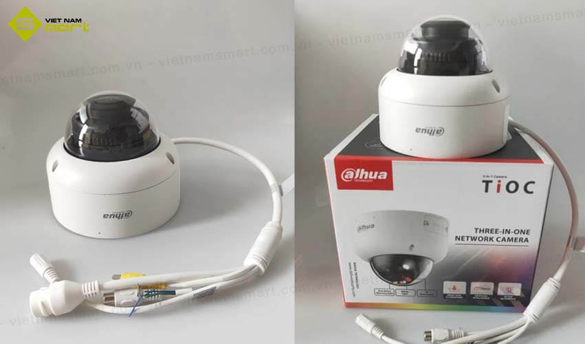 Camera IP 8MP Dahua DH-IPC-HDBW3849R1-ZAS-PV Camera IP 8MP Dahua DH-IPC-HDBW3849R1-ZAS-PV