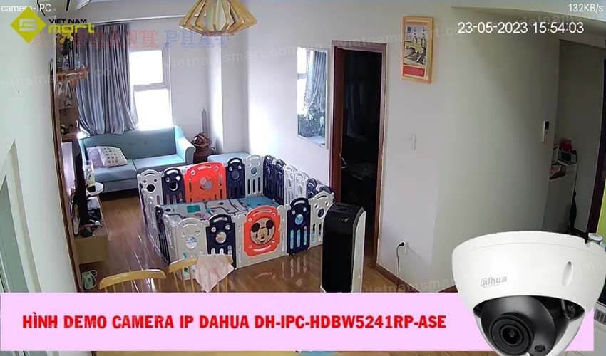 Camera IP 2MP Dahua DH-IPC-HDBW5241RP-ASE Camera IP 2MP Dahua DH-IPC-HDBW5241RP-ASE