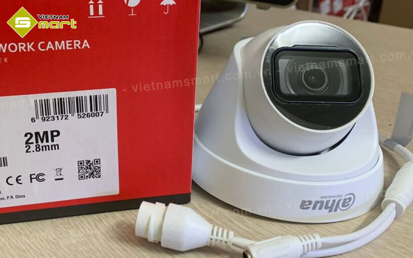 Camera IP hồng ngoại 2MP Dahua DH-IPC-HDW1230T1P-S5-VN Camera IP hồng ngoại 2MP Dahua DH-IPC-HDW1230T1P-S5-VN