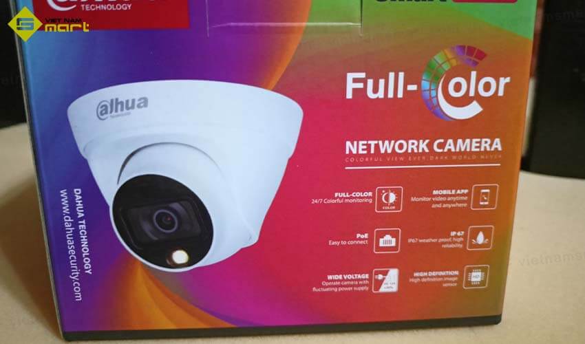 Camera IP 2MP Dahua DH-IPC-HDW1239T1-LED-S5 Camera IP 2MP Dahua DH-IPC-HDW1239T1-LED-S5