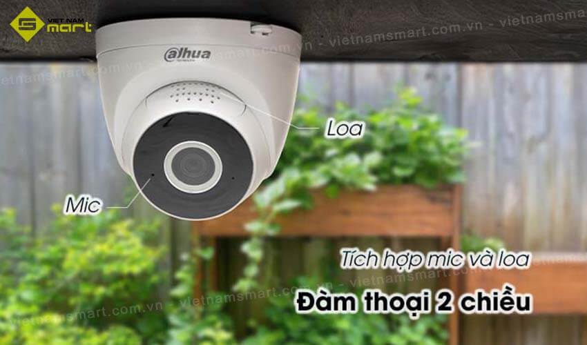 Camera IP Wifi 4MP Dahua DH-IPC-HDW1430DT-STW Camera IP Wifi 4MP Dahua DH-IPC-HDW1430DT-STW
