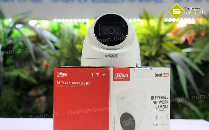 Camera IP Dome hồng ngoại 2MP Dahua DH-IPC-HDW2241T-S Camera IP Dome hồng ngoại 2MP Dahua DH-IPC-HDW2241T-S