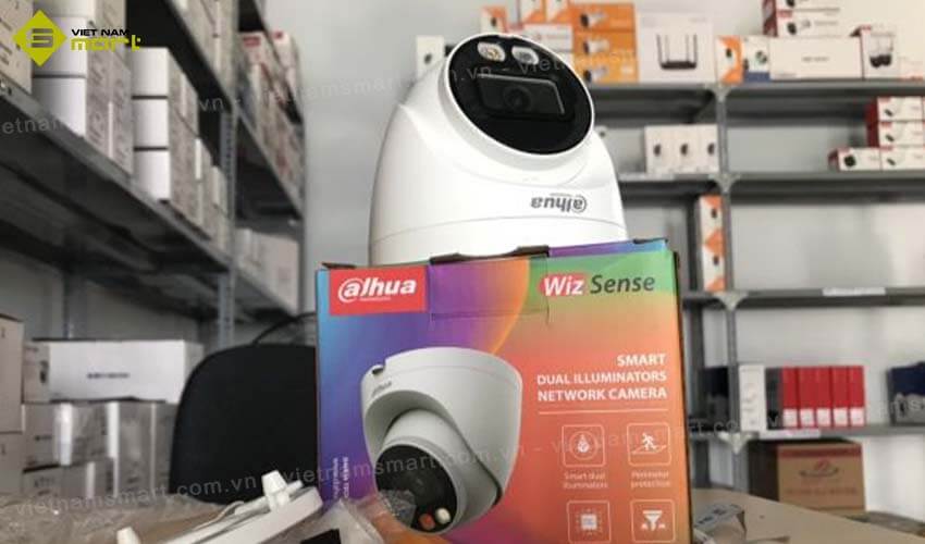Camera IP Wizsense 2MP Dahua DH-IPC-HDW2249T-S-LED