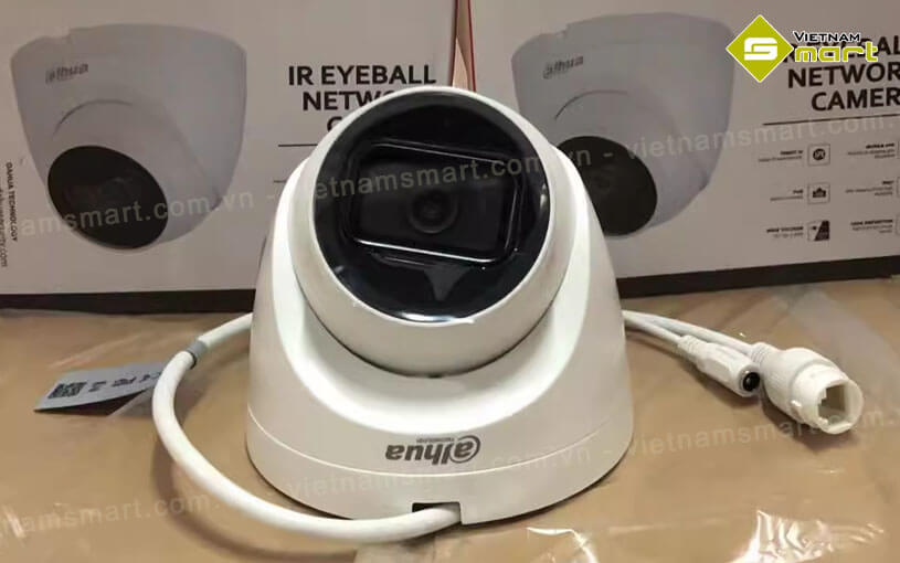 Camera IP hồng ngoại 8MP Dahua DH-IPC-HDW2841T-S Camera IP hồng ngoại 8MP Dahua DH-IPC-HDW2841T-S