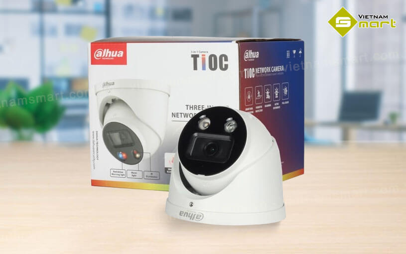 Camera IP hồng ngoại 4MP Dahua DH-IPC-HDW3449H-AS-PV Camera IP hồng ngoại 4MP Dahua DH-IPC-HDW3449H-AS-PV