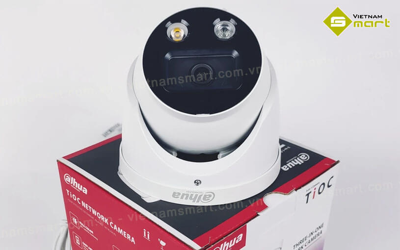 Camera IP Dome 5MP Dahua DH-IPC-HDW3549H-AS-PV