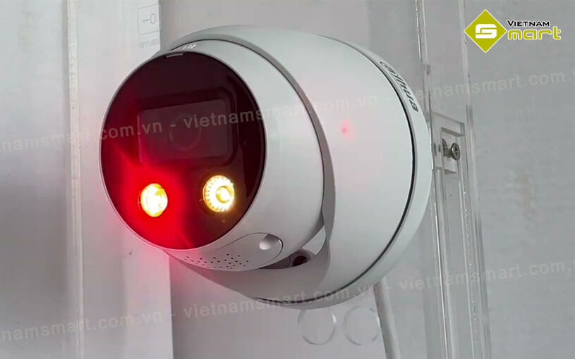 Camera IP Dome 8MP Dahua DH-IPC-HDW3849H-AS-PV Camera IP Dome 8MP Dahua DH-IPC-HDW3849H-AS-PV