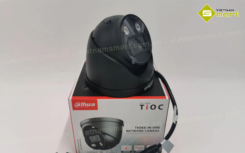 Camera IP Dome 8MP Dahua DH-IPC-HDW3849H-AS-PV Camera IP Dome 8MP Dahua DH-IPC-HDW3849H-AS-PV
