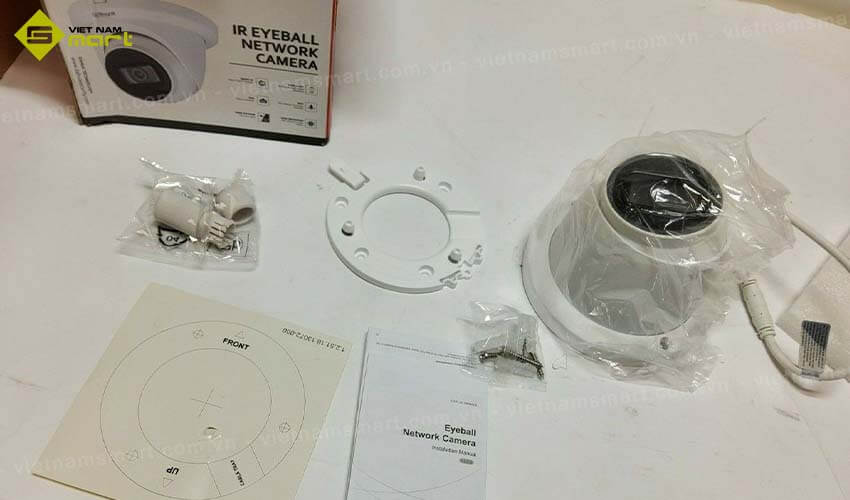 Camera IP 4MP Dahua DH-IPC-HDW5442TMP-AS